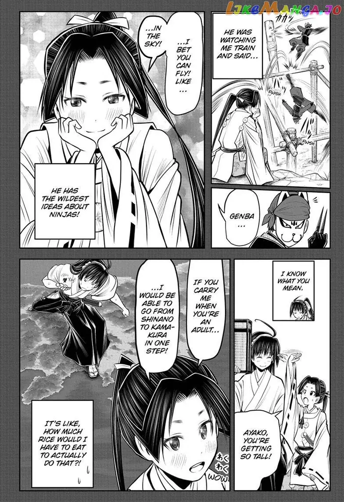 The Elusive Samurai Chapter 87 image 03_optimized